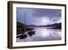 Small Sailboats on the Bank of Loch Leven. Glencoe Scotland UK-Tracey Whitefoot-Framed Photographic Print