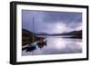 Small Sailboats on the Bank of Loch Leven. Glencoe Scotland UK-Tracey Whitefoot-Framed Photographic Print