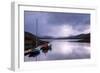 Small Sailboats on the Bank of Loch Leven. Glencoe Scotland UK-Tracey Whitefoot-Framed Photographic Print