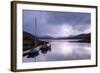 Small Sailboats on the Bank of Loch Leven. Glencoe Scotland UK-Tracey Whitefoot-Framed Photographic Print