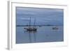 Small Sailing Vessels Cape Cod-Anthony Paladino-Framed Giclee Print