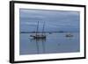 Small Sailing Vessels Cape Cod-Anthony Paladino-Framed Giclee Print