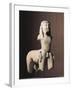 Small Sculpture in Nenfro-null-Framed Giclee Print