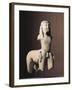 Small Sculpture in Nenfro-null-Framed Giclee Print