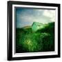 Small Shed in Sandunes-Craig Roberts-Framed Photographic Print