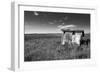 Small Shed-Rip Smith-Framed Photographic Print