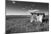 Small Shed-Rip Smith-Mounted Photographic Print