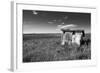 Small Shed-Rip Smith-Framed Photographic Print