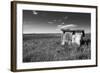 Small Shed-Rip Smith-Framed Photographic Print