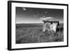 Small Shed-Rip Smith-Framed Photographic Print