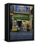 Small Shop, Aix-En-Provence, Provence, France, Europe-Gavin Hellier-Framed Stretched Canvas