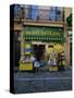 Small Shop, Aix-En-Provence, Provence, France, Europe-Gavin Hellier-Stretched Canvas