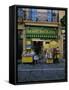 Small Shop, Aix-En-Provence, Provence, France, Europe-Gavin Hellier-Framed Stretched Canvas