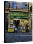 Small Shop, Aix-En-Provence, Provence, France, Europe-Gavin Hellier-Stretched Canvas