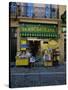 Small Shop, Aix-En-Provence, Provence, France, Europe-Gavin Hellier-Stretched Canvas