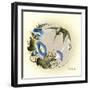 Small Small World-Peggy Harris-Framed Giclee Print