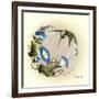 Small Small World-Peggy Harris-Framed Giclee Print