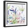 Small Spring-PI Studio-Framed Art Print