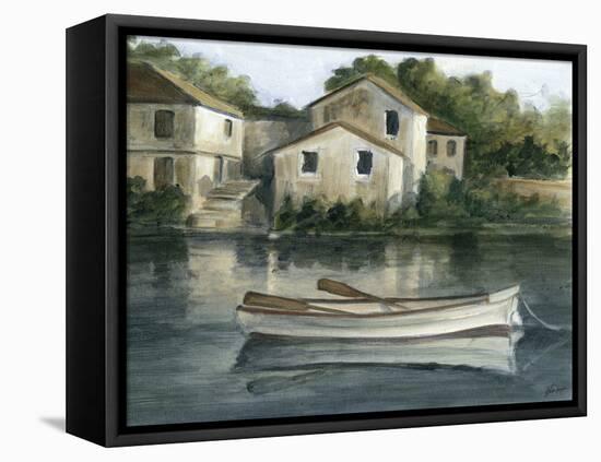 Small Stillwaters I-Ethan Harper-Framed Stretched Canvas