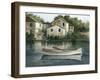 Small Stillwaters I-Ethan Harper-Framed Art Print