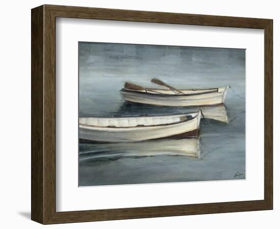 Small Stillwaters III-Ethan Harper-Framed Art Print