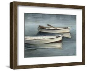 Small Stillwaters III-Ethan Harper-Framed Art Print