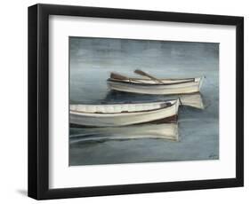 Small Stillwaters III-Ethan Harper-Framed Art Print