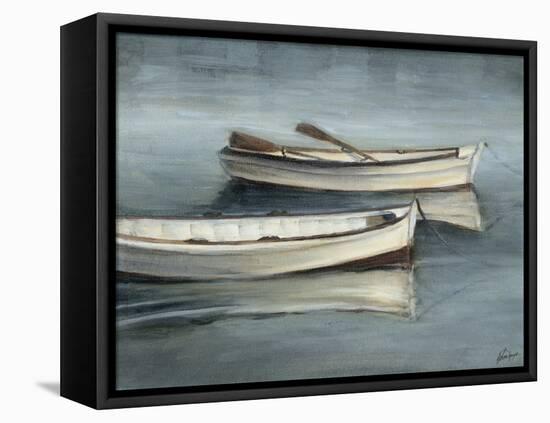 Small Stillwaters III-Ethan Harper-Framed Stretched Canvas