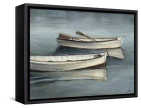 Small Stillwaters III-Ethan Harper-Framed Stretched Canvas