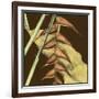 Small Striking Tropical III-Jennifer Goldberger-Framed Art Print