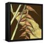 Small Striking Tropical III-Jennifer Goldberger-Framed Stretched Canvas