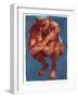 Small Swimmer 3, 2011-Graham Dean-Framed Giclee Print