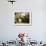 Small Talk-Karl the Elder Schweninger-Framed Giclee Print displayed on a wall