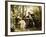 Small Talk-Karl the Elder Schweninger-Framed Giclee Print