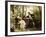 Small Talk-Karl the Elder Schweninger-Framed Giclee Print