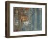 Small Tank 2-Hilario Gutierrez-Framed Art Print