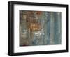 Small Tank 2-Hilario Gutierrez-Framed Art Print