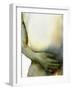 Small Touch, 2017 (W/C on Arches Paper)-Graham Dean-Framed Giclee Print