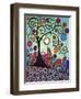 Small Town 1I-Karla Gerard-Framed Premium Giclee Print