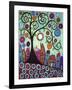 Small Town 1I-Karla Gerard-Framed Giclee Print