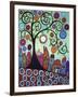 Small Town 1I-Karla Gerard-Framed Giclee Print