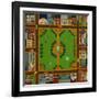 Small Town-John Newcomb-Framed Giclee Print