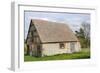 Small Traditional Barn-Nick Upton-Framed Photographic Print