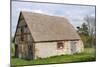 Small Traditional Barn-Nick Upton-Mounted Photographic Print