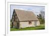 Small Traditional Barn-Nick Upton-Framed Photographic Print