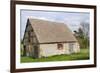 Small Traditional Barn-Nick Upton-Framed Photographic Print