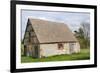 Small Traditional Barn-Nick Upton-Framed Photographic Print