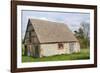Small Traditional Barn-Nick Upton-Framed Photographic Print