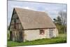 Small Traditional Barn-Nick Upton-Mounted Photographic Print