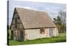 Small Traditional Barn-Nick Upton-Stretched Canvas